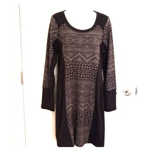 Balance Outdoor Collection Longsleeve Maxi Dress